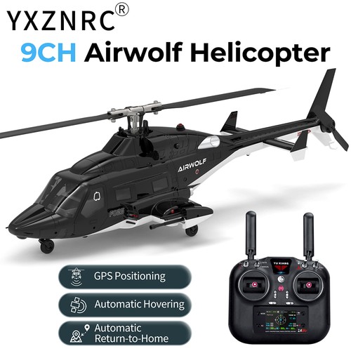 Yuxiang f02s airwolf - f02s,