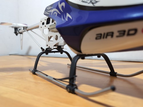 Air heli falcon rc - heli,