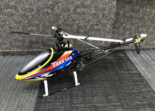 Align trex 500 helicopter - align,