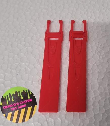 Ecto helicopter blades - ecto,