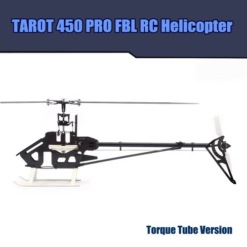 Tarot 450 pro fbl flybarless - pro,