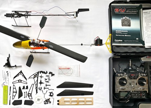 Ikarus piccolo pro electric - pro,