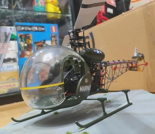 Bell fuselage for horizon - for,