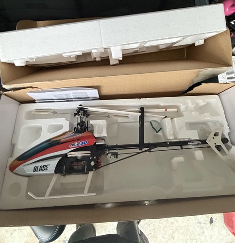Blade 450 helicopter - 450,