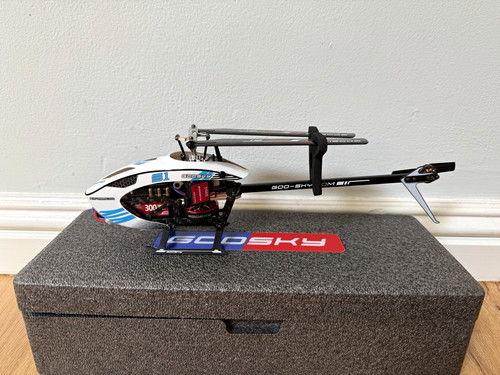 Goosky electric hobby grade - s1,