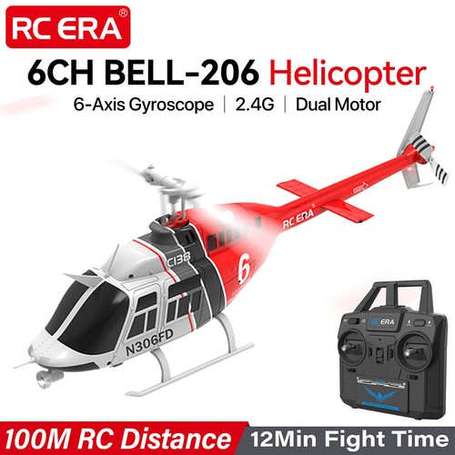 Era c138 bell 206 rc - era,