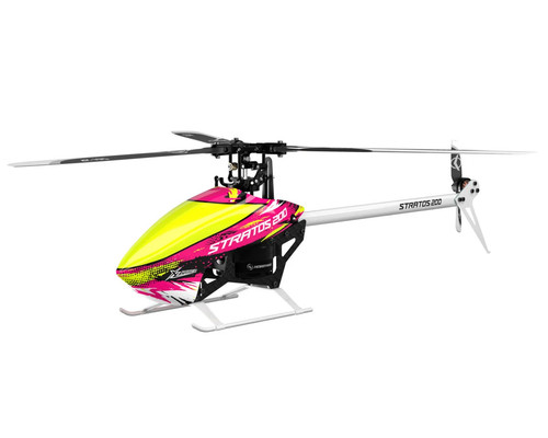 Xlpower stratos 200 - xlpower, 3-blade