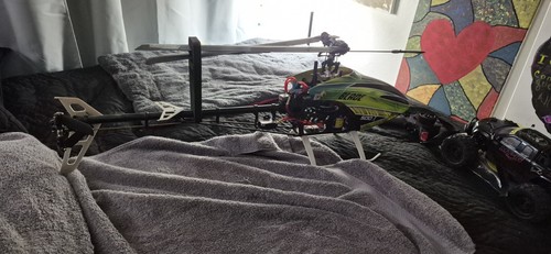 Blade 500 - 500, 3d