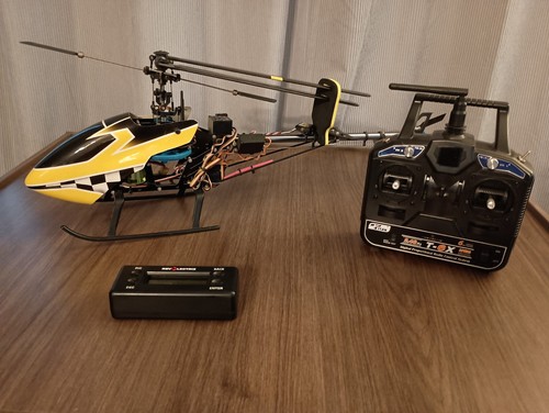 Titan 450 helicopter - titan, rc