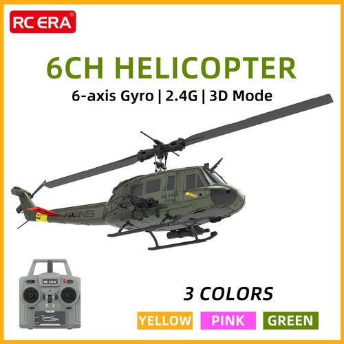 Era c032 huey - rc, uh-1