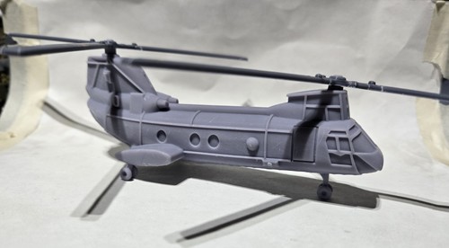 Marine sea knight - ch-46,