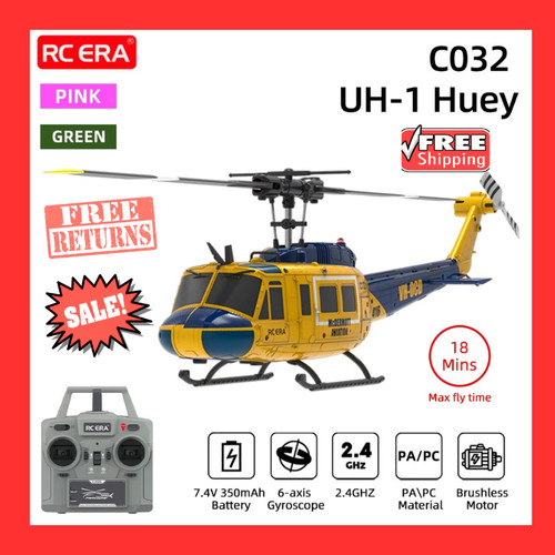 Era helicopter c032 48 - helicopter,