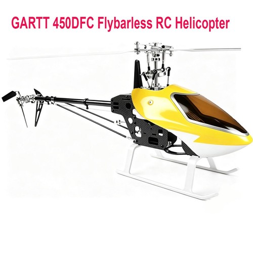 Stasrc 450 dfc fbl - dfc, flybarless