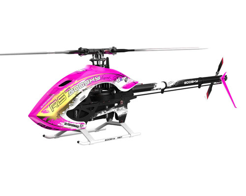 Goosky rs7 ultra 700 electric - ultra,