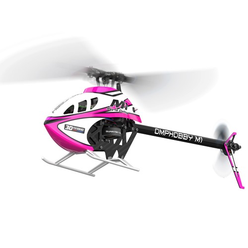 Omphobby pro 3d rc - omphobby,