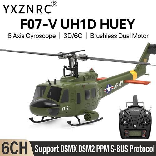 Yuxiang f07 helicopter - yuxiang, f07-v