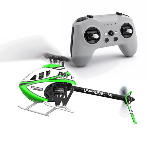 Omphobby pro 3d - pro, rc