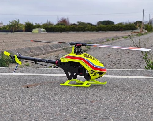Steam ak420 fbl helicopter - ak420,