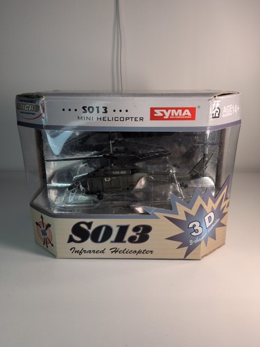 Syma s013 mini helicopter - ,