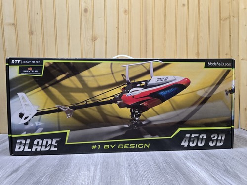 New blade 450 flybarless - new,