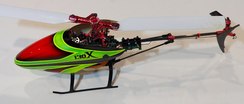 Blade 130 flybarless 3d rc - blade,