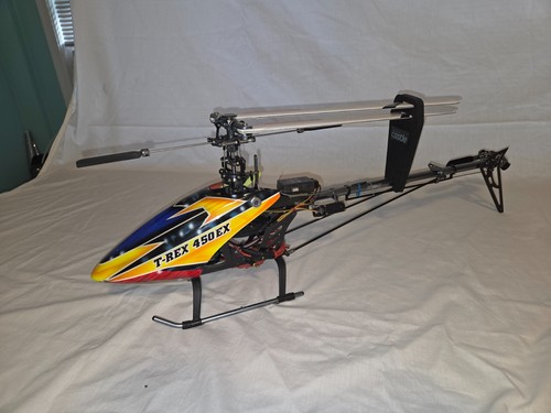 450 helicopter used - rc,