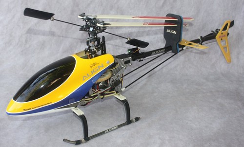 Align rex 450 super - t-rex,