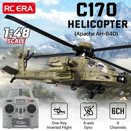 Era rc helicopter - 1/48,