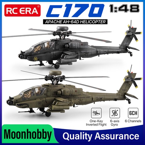 Era rc helicopter 6ch - rc, 1/48